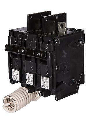 BQ2B06000S01 - Siemens - 60 Amp Shunt Trip Circuit Breaker