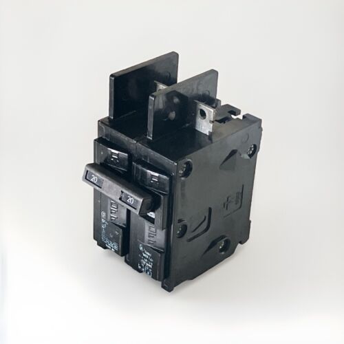 BQ2B020 Siemens I-T-E BQ2-B020 CIRCUIT BREAKER  20A 120/240VAC  2 POLE NEW STYLE