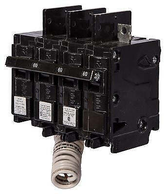 BQ3B04000S01 - Siemens - 40 Amp Shunt Trip Circuit Breaker