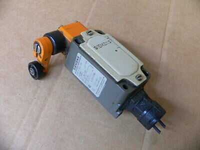 Siemens 3Se3 120-1G Limit Switch
