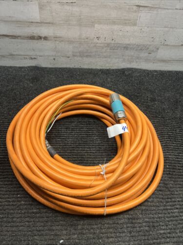 Siemens A5E02403572_A1 Motor Cable