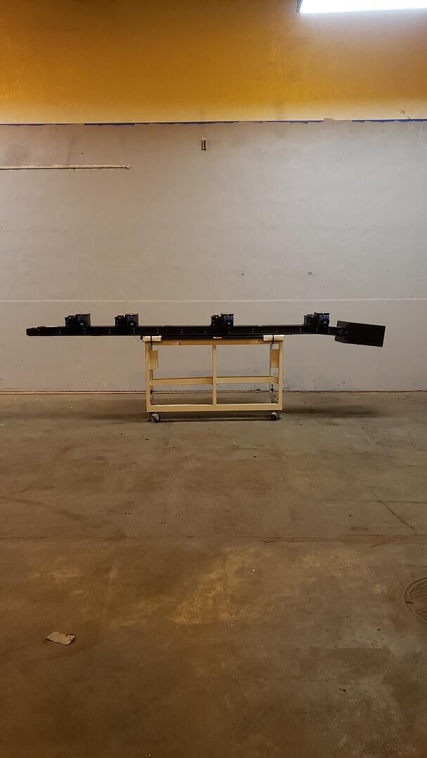 SIEMENS 400A 12' Busway XJL w/ 4 Tap Boxes XQ45RGN(S6LLST11147)
