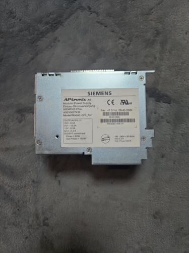 Siemens A5E00827436 cV3_AC