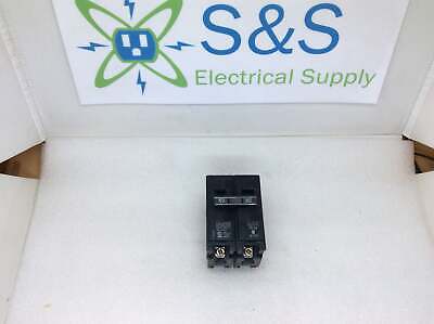 Siemens B260 2 Pole 60A 120/240VAC 10kAIC Type BL Circuit Breaker