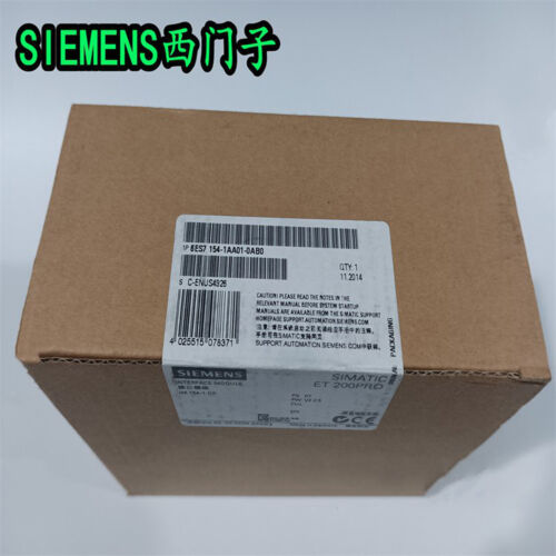 One Brand New SIEMENS 6ES7154-1AA01-0AB0 6ES7 154-1AA01-0AB0 Free shipping#LJ