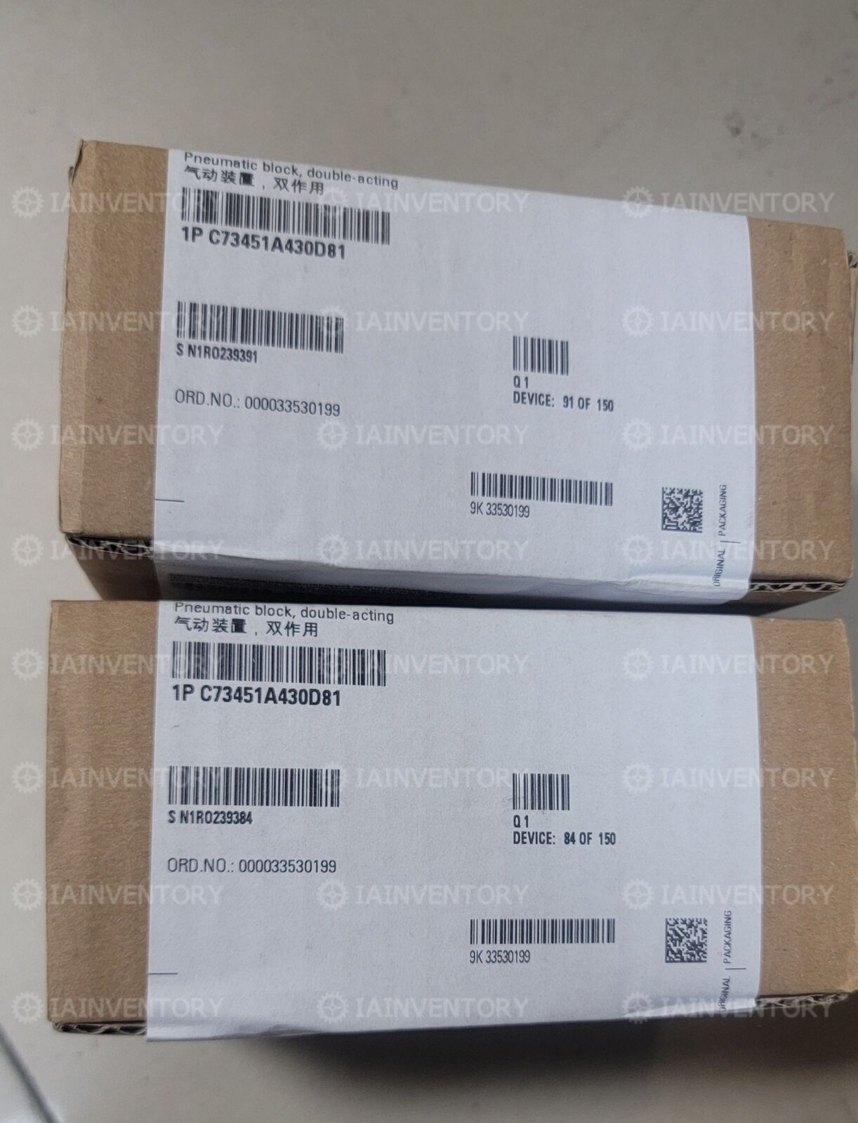 **Real  ** 1PC New Siemens C73451-A430-D81 With 1 Year warranty