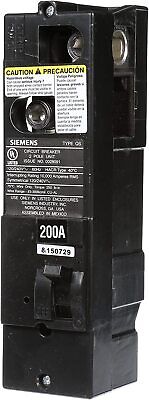 QS2200 - Siemens - Molded Case Circuit Breaker