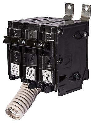 B28000S01 - Siemens - 80 Amp Shunt Trip Circuit Breaker