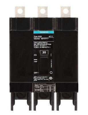 BQD6330 - Siemens - 30 Amp Molded Case Circuit Breaker
