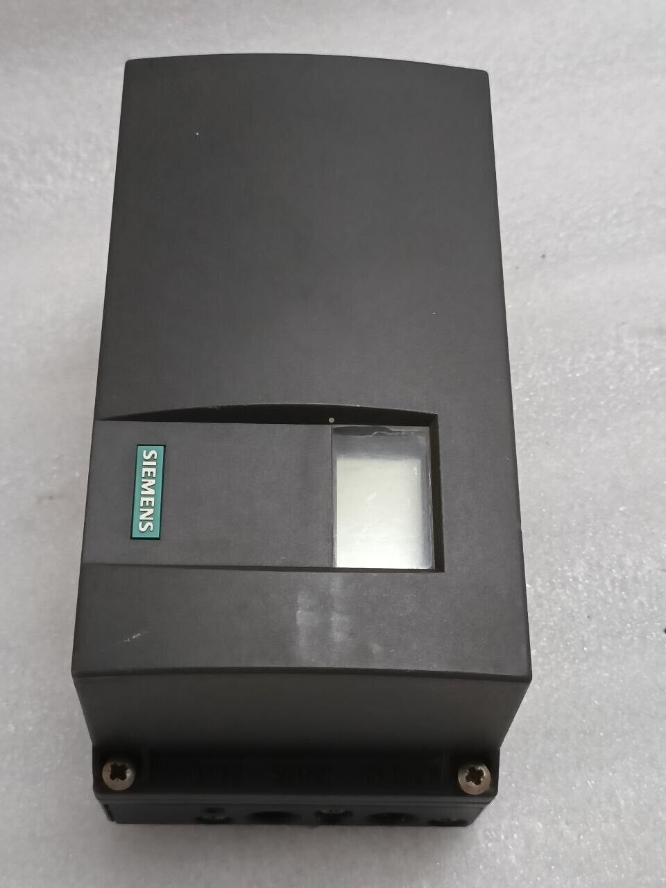 Siemens Sipart Ps2 Hart Positioner 6DR5110-0NG00-0AA0