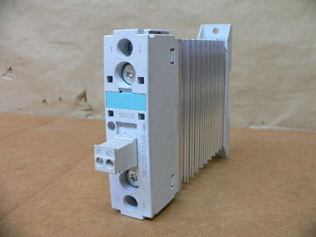 Siemens 3Rf2320-1Aa45 Solid State Contactor