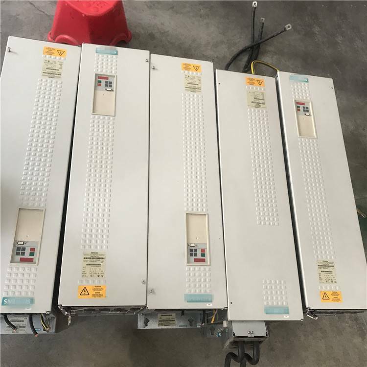 ONE used Siemens 6SE7031-0TE60-Z TESTED