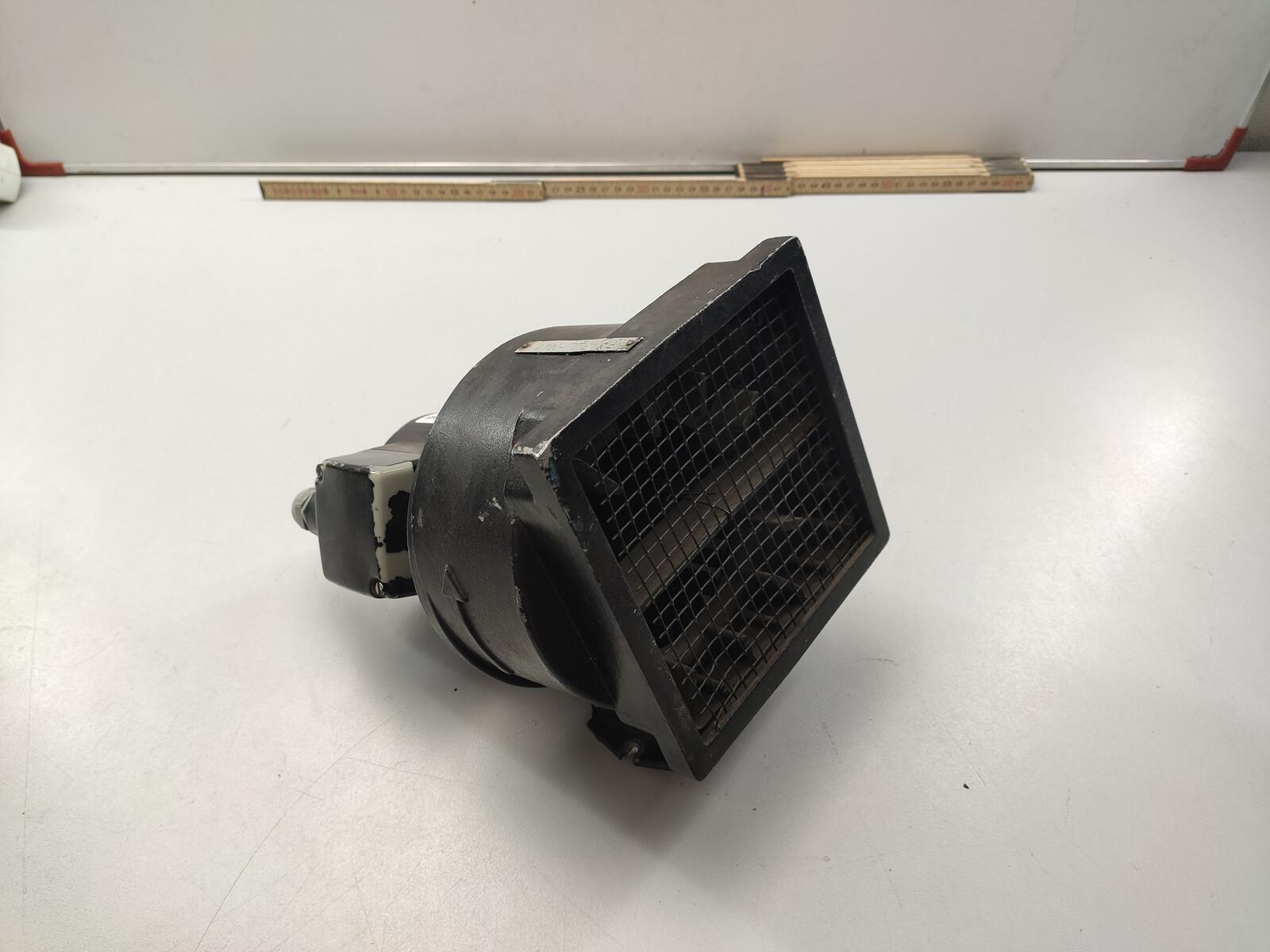Faulty Siemens 1LP3050-2AA99-Z #111# Blower