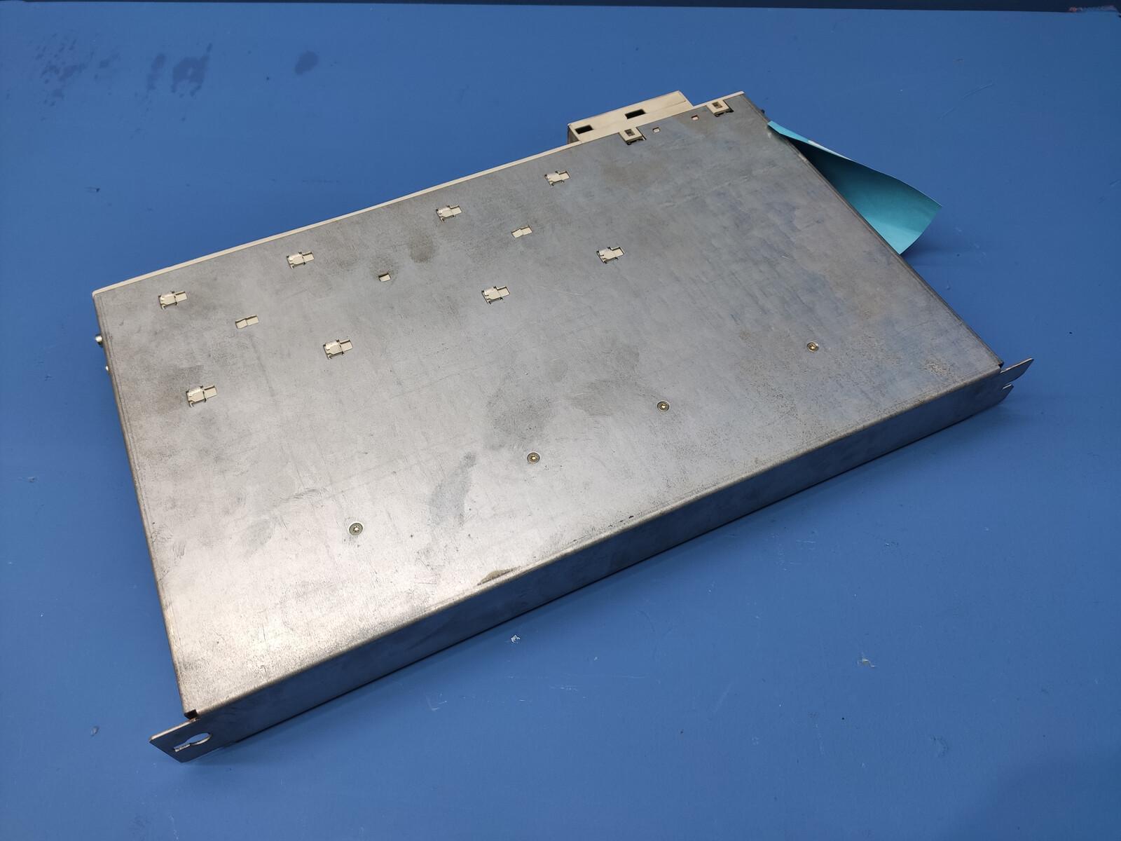Siemens 6SN1130-1AA11-0AA0 #222# VSA Module 7.5/15A