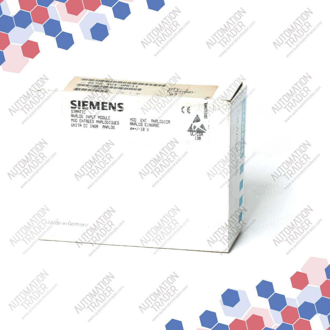 SIEMENS 6ES5464-8MC11 | Automation Trader