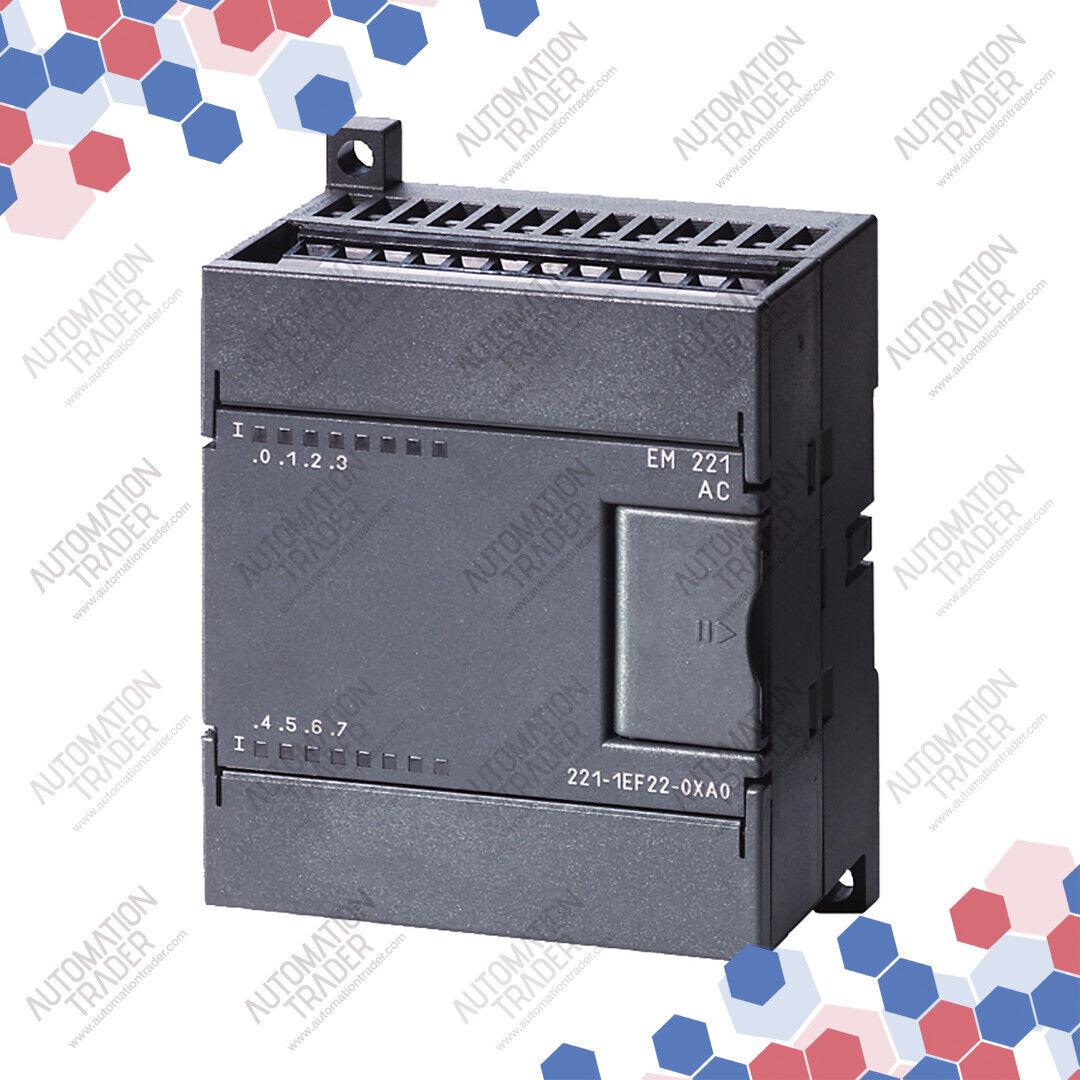 SIEMENS 6ES7221-1BF22-0XA0 | Automation Trader