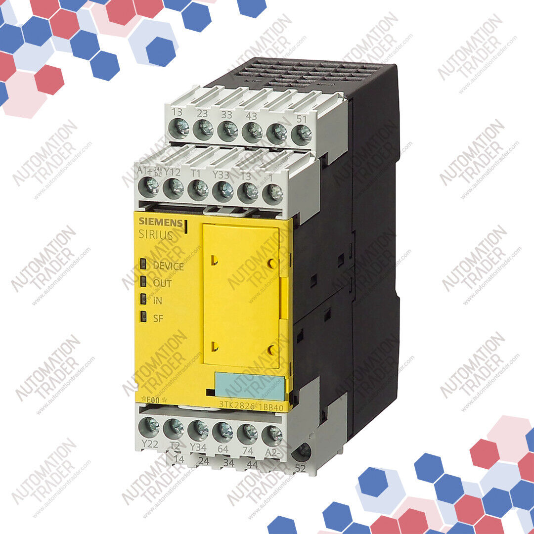 SIEMENS 3TK2826-1CW32 | Automation Trader