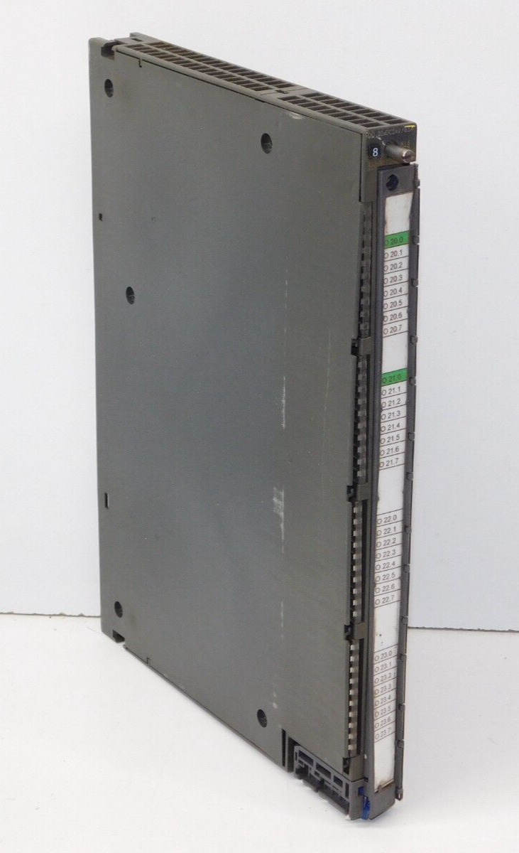 Siemens 6ES7 422-1BL00-0AA0 Simatic S7-400 Digital Output Module PLC Board Card