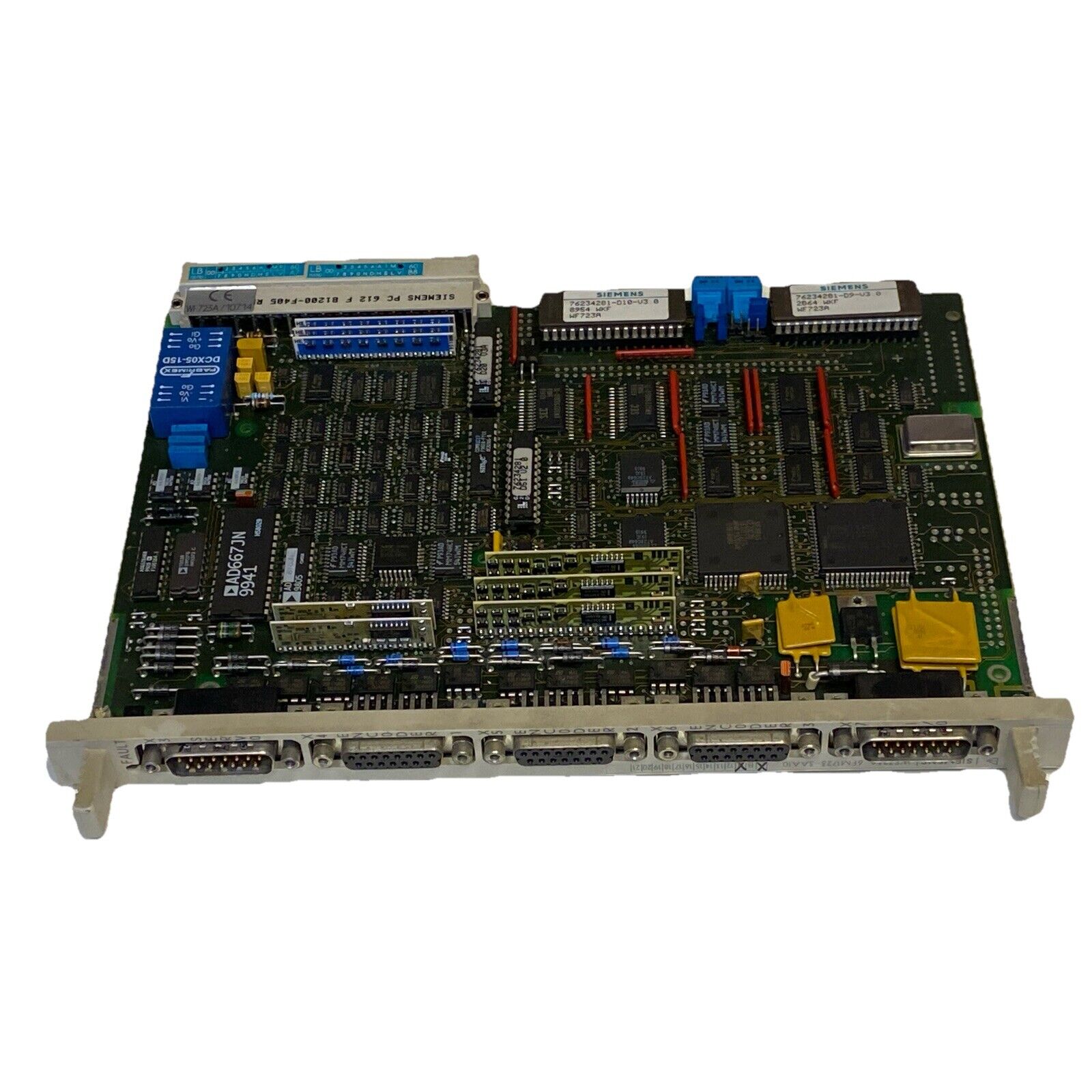 Siemens WF723A 6FM1723-3AA10 Positioning Module (AB200A25)