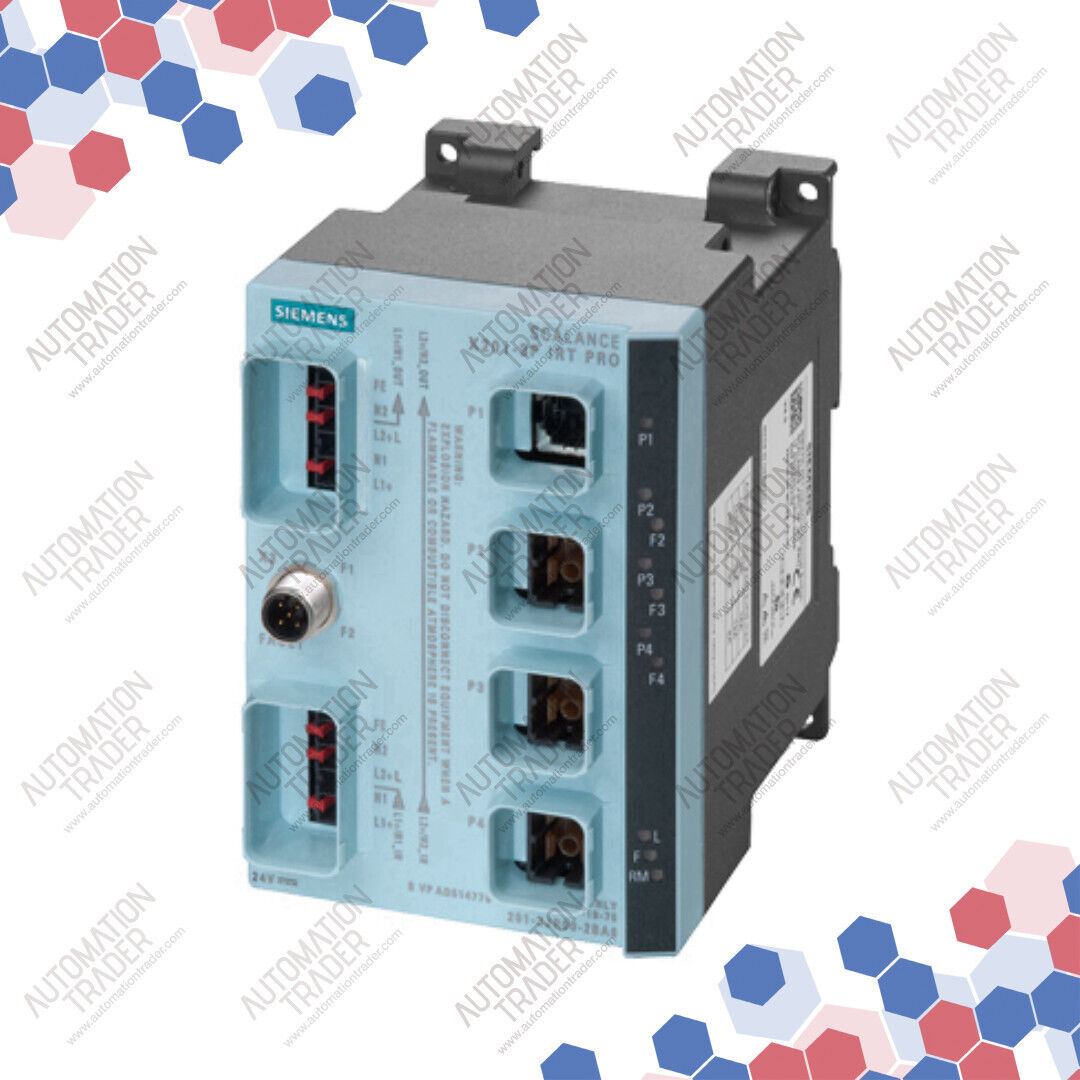 SIEMENS 6GK5201-3JR00-2BA6 | Automation Trader