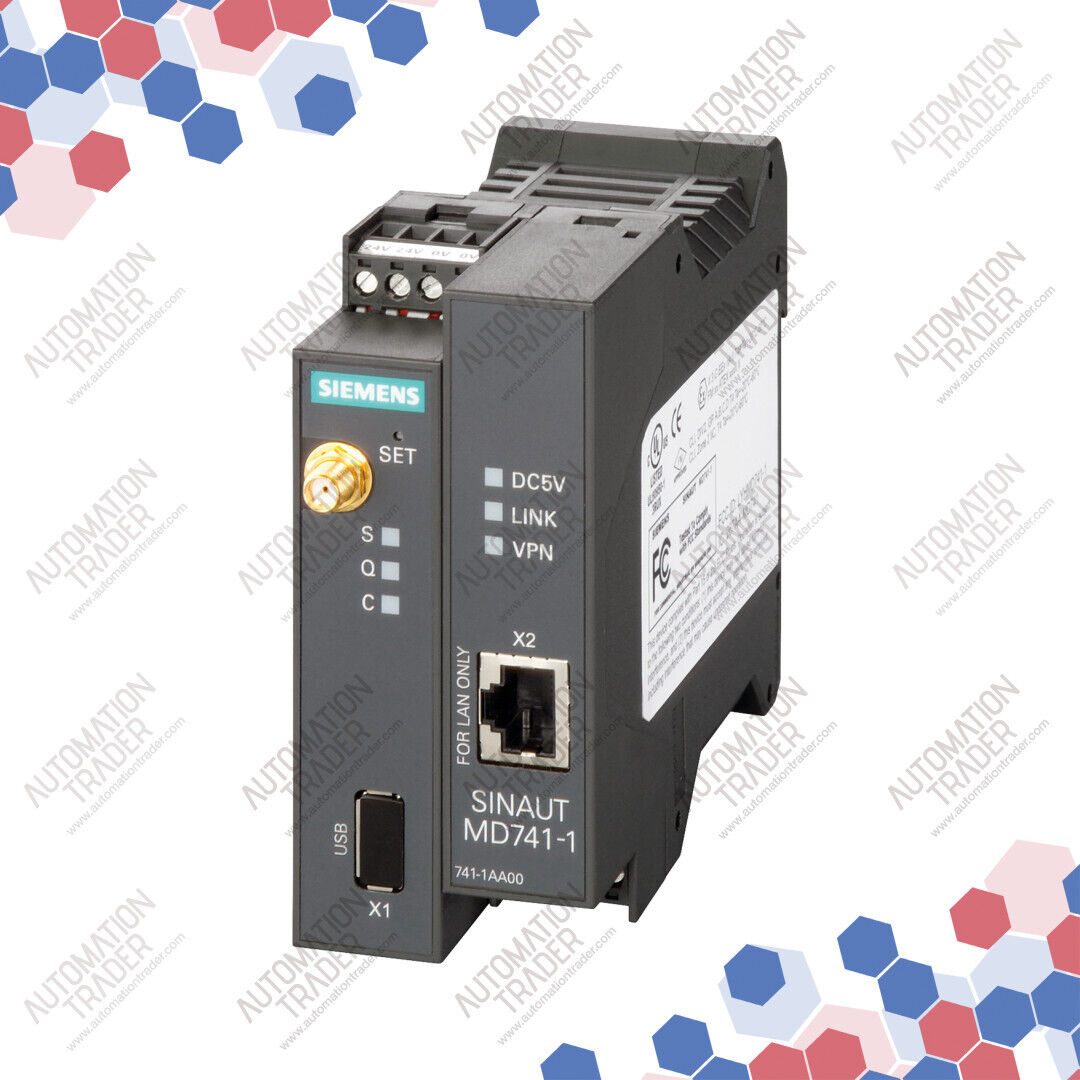 SIEMENS 6NH9741-1AA00 | Automation Trader