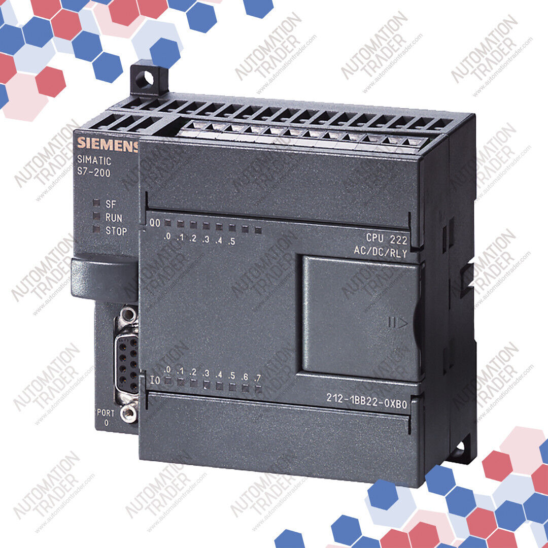 SIEMENS 6ES7212-1AB23-0XB0 | Automation Trader