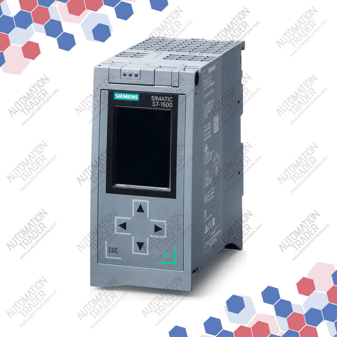 SIEMENS 6ES7516-3FN01-0AB0 | Automation Trader