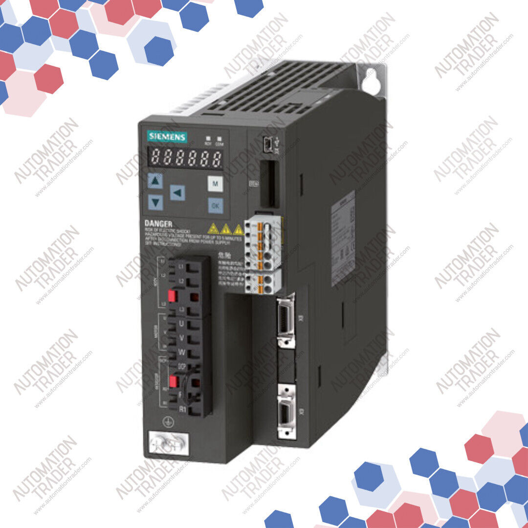 SIEMENS 6SL3210-5FE11-0UF0 | Automation Trader