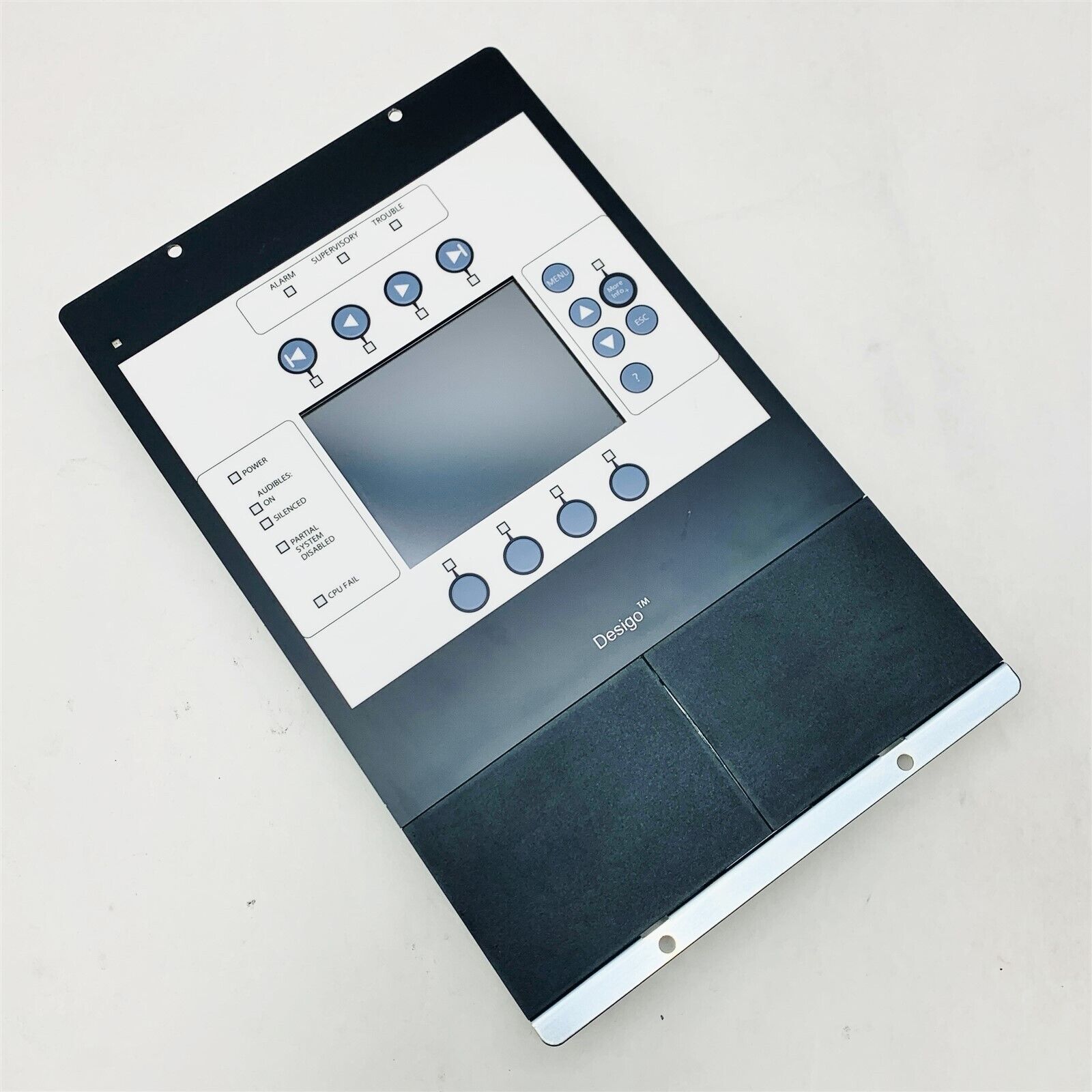 Siemens Desigo FCM2041-U2 Fire Safety Modular System Operator Interface Panel