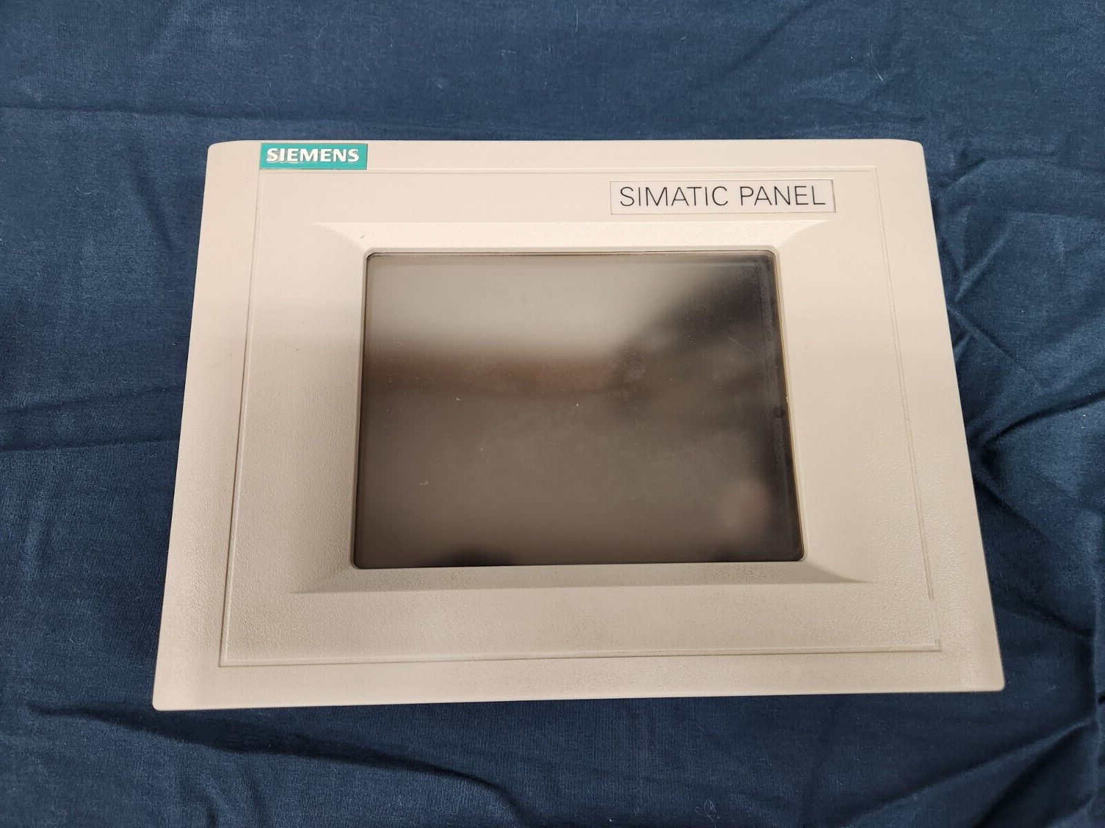 Siemens 6AV6 545-0BC15-2AX0 TP 170B Graphic Terminal Touch Screen Color