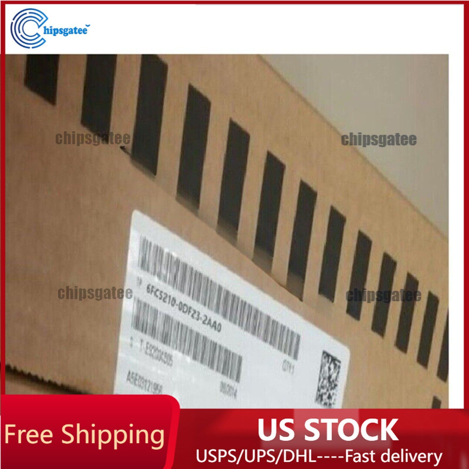 New Siemens 6FC5 210-0DF23-2AA0 6FC5210-0DF23-2AA0 SINUMERIK PCU 50 566 MHz