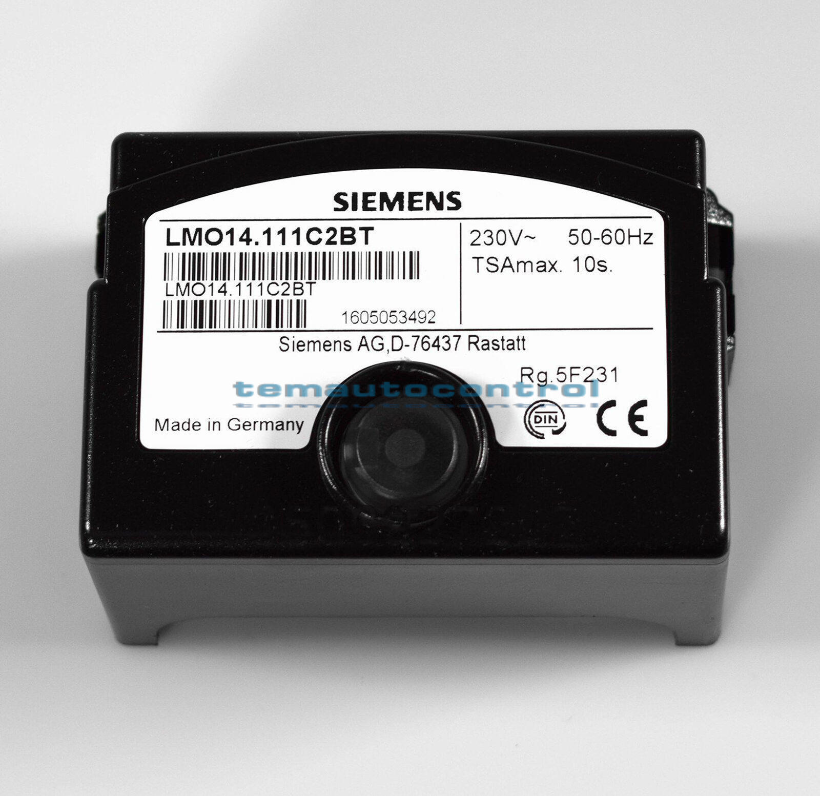 1PCS NEW Siemens Control Box LMO14.111C2BT for Burner Controller