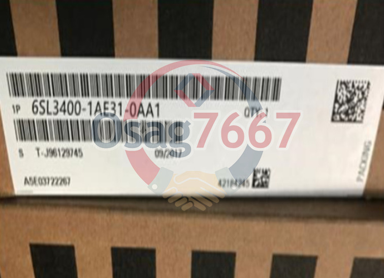 1PC new SIEMENS 6SL3400-1AE31-0AA1 6SL3 400-1AE31-0AA1