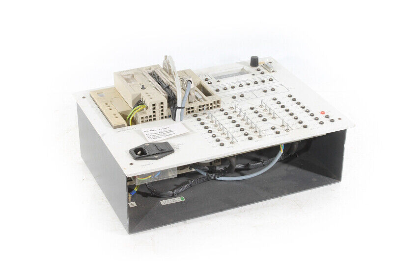 Siemens Simatic S5-100U S5-95U+ Little Used Teaching Aid