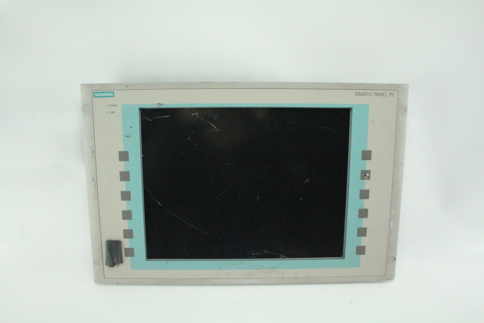 SIEMENS SIMATIC Panel PC OEM Panel FAT Client PC677 15" A5E00510837 