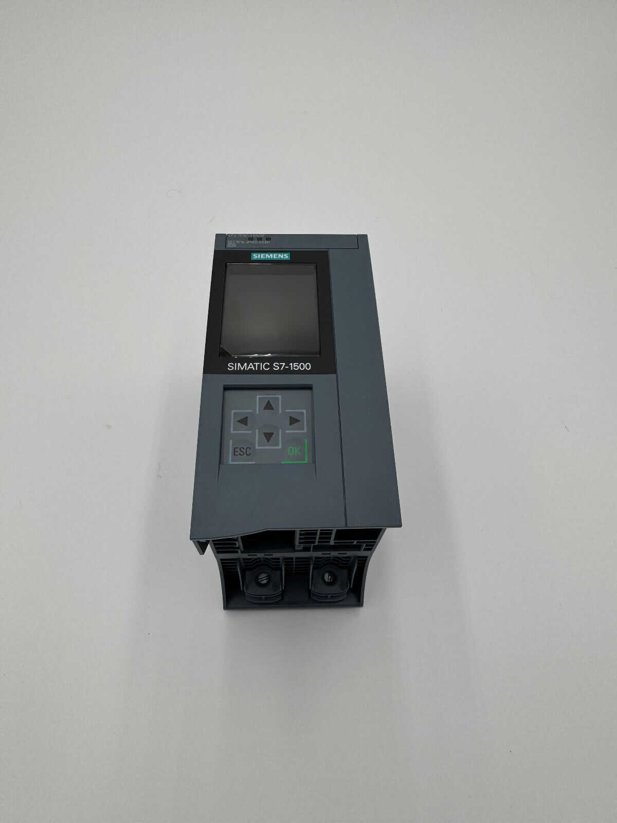 Siemens SIMATIC S7-1500F 1516F-3PN/DP SPS 6ES7 516-3FN02-0AB0