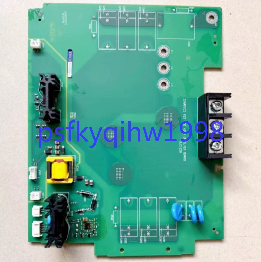 1PCS A5E32947788 Siemens Inverter V20 Series 5.5-7.5-11-15KW Power Board
