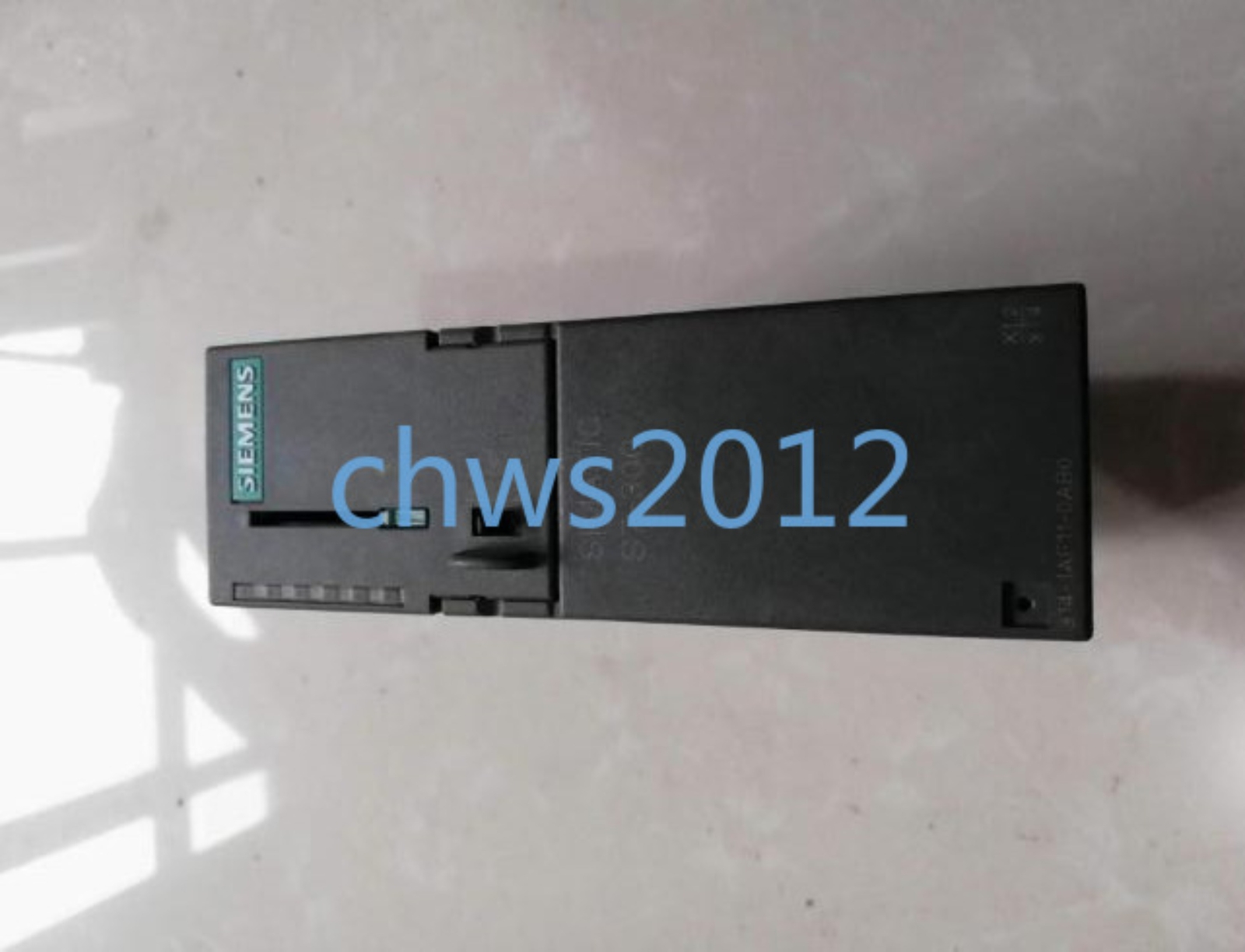 1 PCS USED Siemens PLC module 6ES7 314-1AF11-0AB0 GOOD
