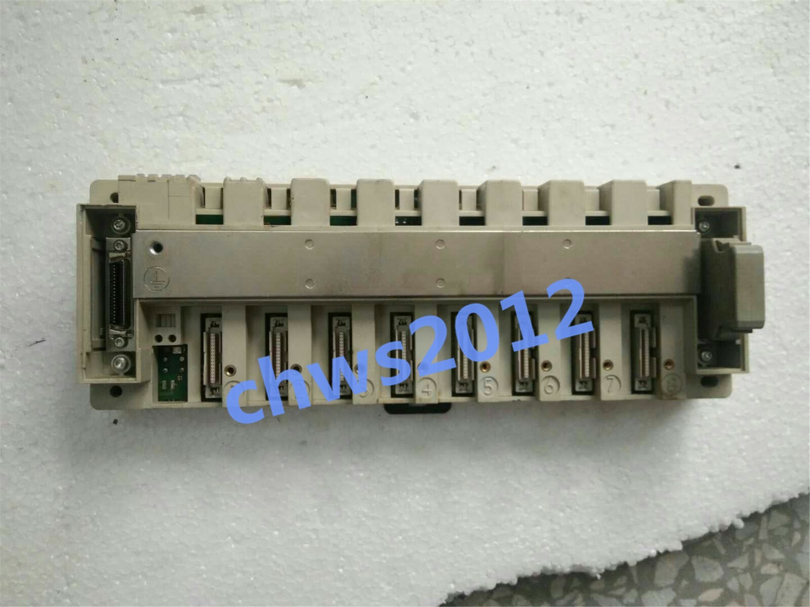 1 PCS Siemens PLC backplane 6FC5211-0AA00-0AA0 6FC5 211-0AA00-0AA0 tested