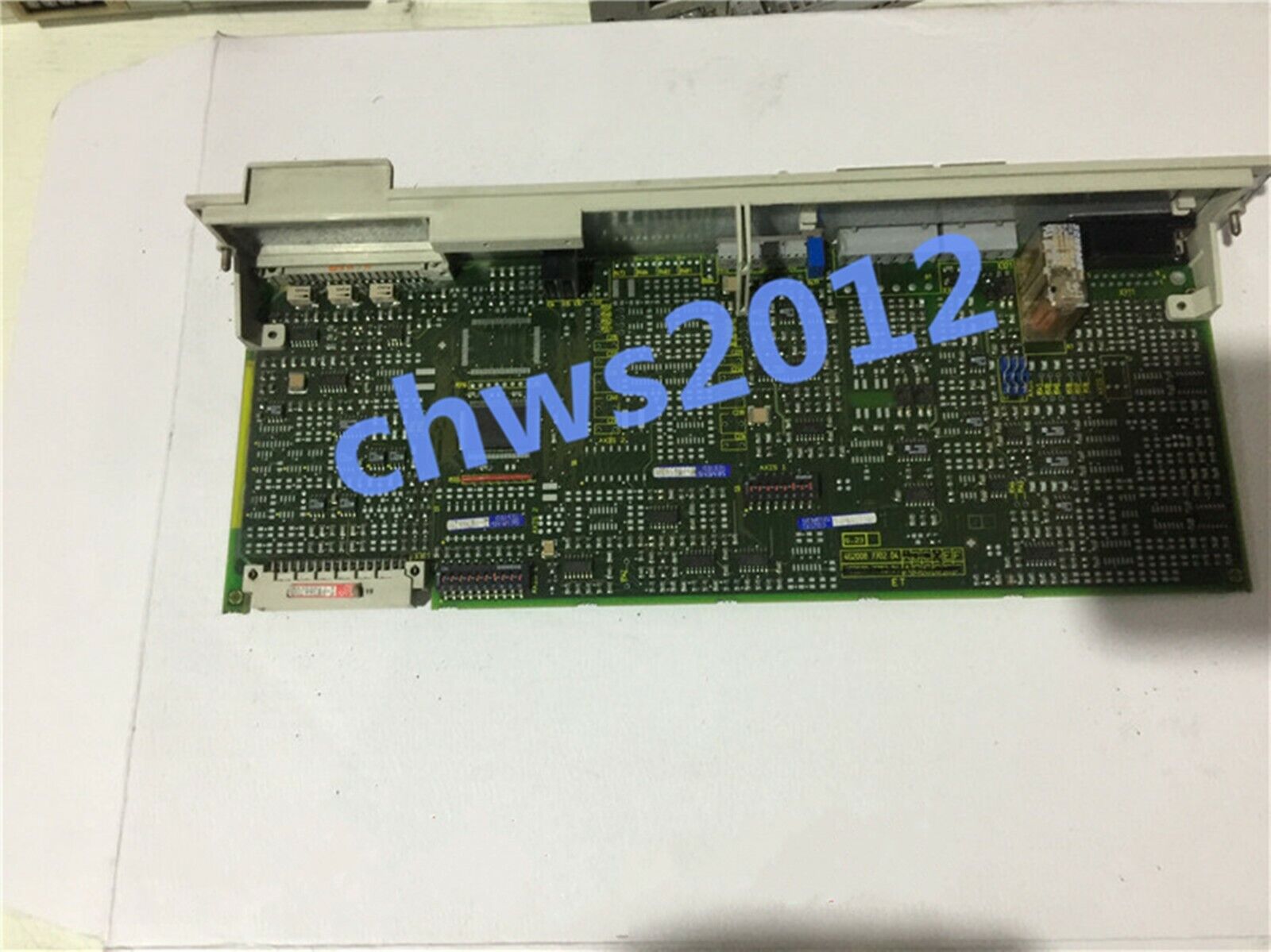 1 PCS Siemens servo axis card 6SN1118-0AD11-0AA1 6SN1 118-0AD1 in good condition