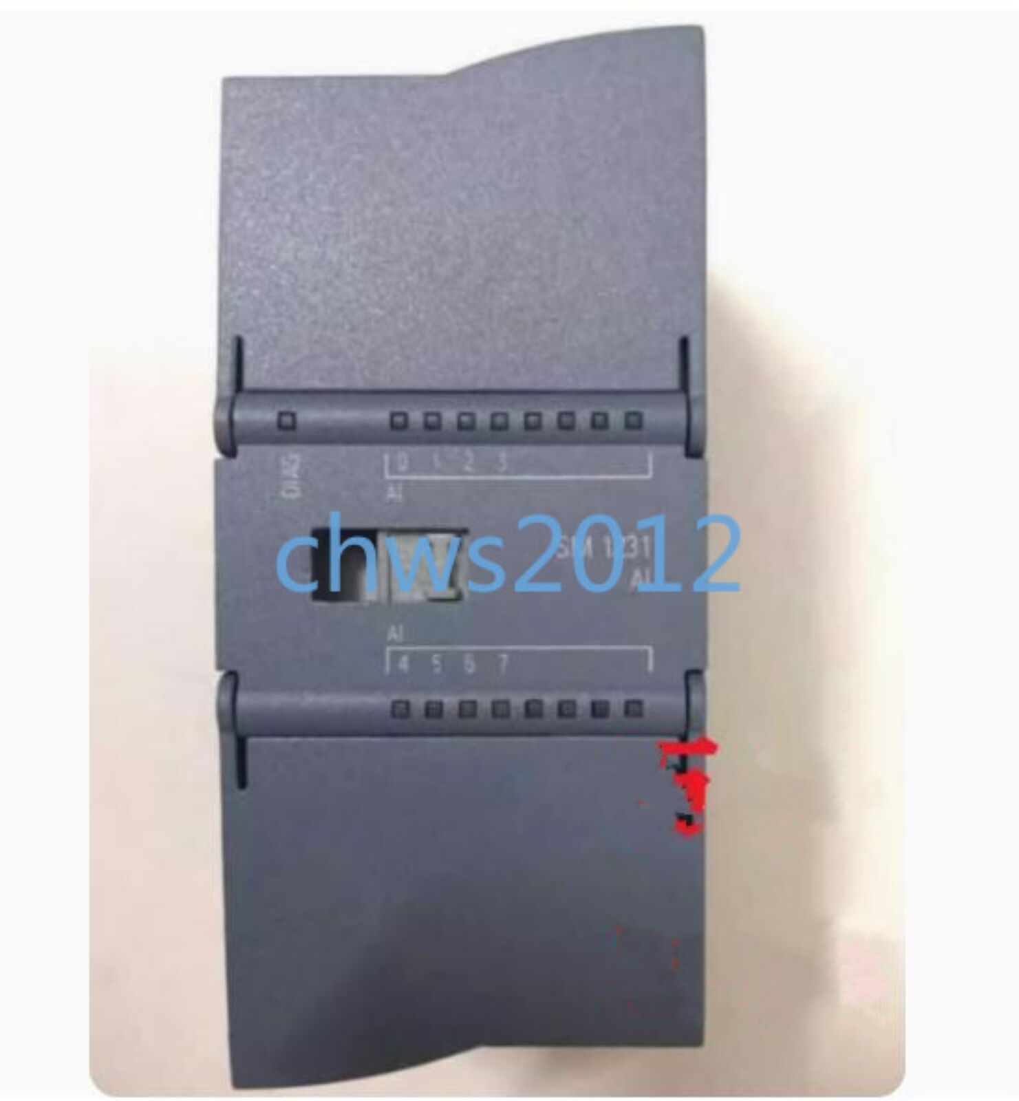 1 PCS USED Siemens SM1231 16AI module 6ES7 231-4HF32-0XB0 GOOD