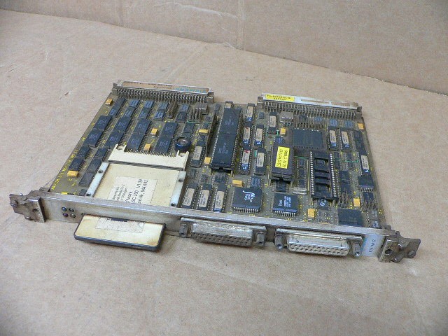 Siemens Ksp-M17-A16 Memory Cpu Board C8451-A45-A20-9