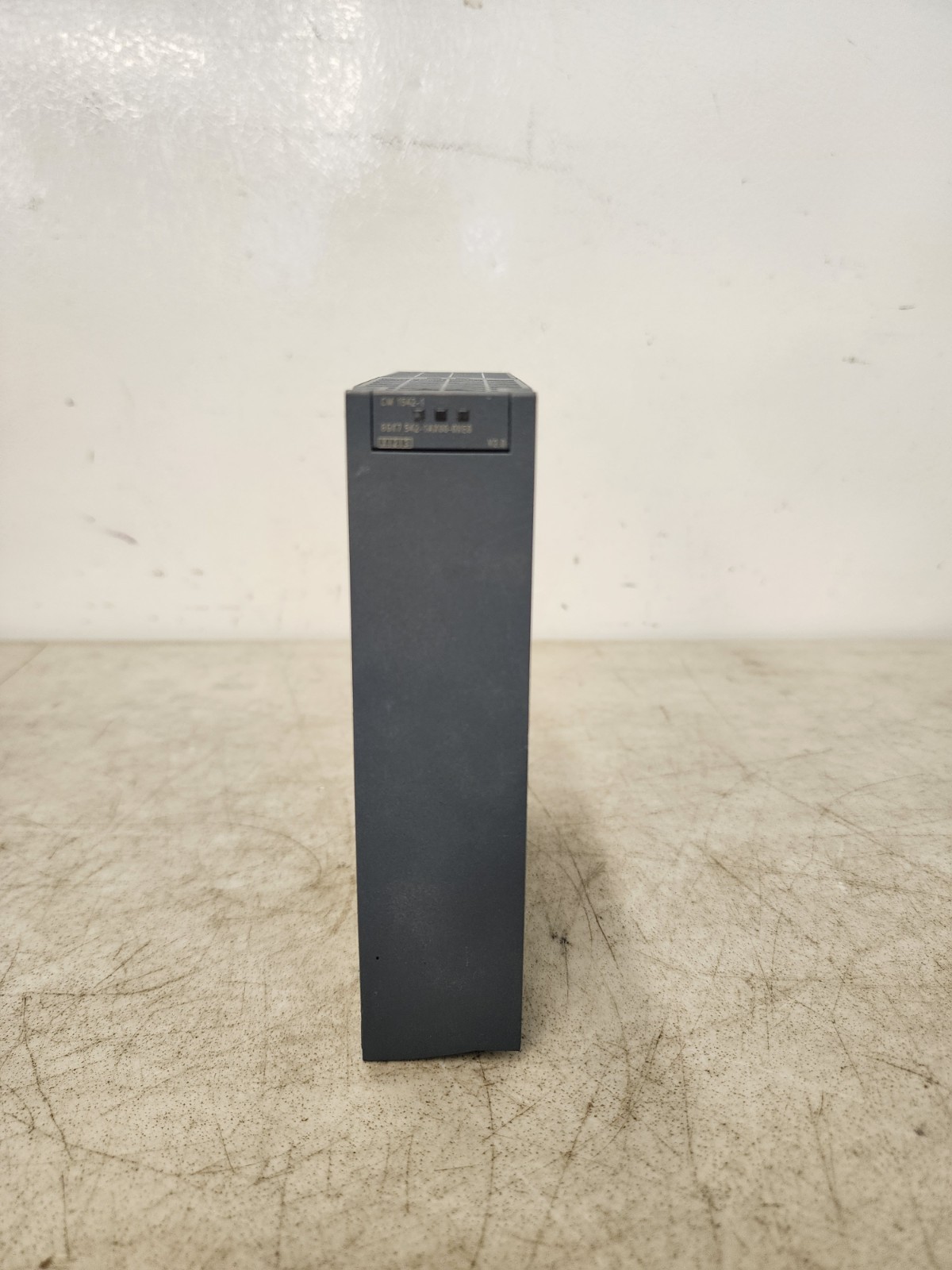 Siemens 6GK7542-1AX00-0XE0 CM1542-1 PROFINET Comm Module Pre Owned.