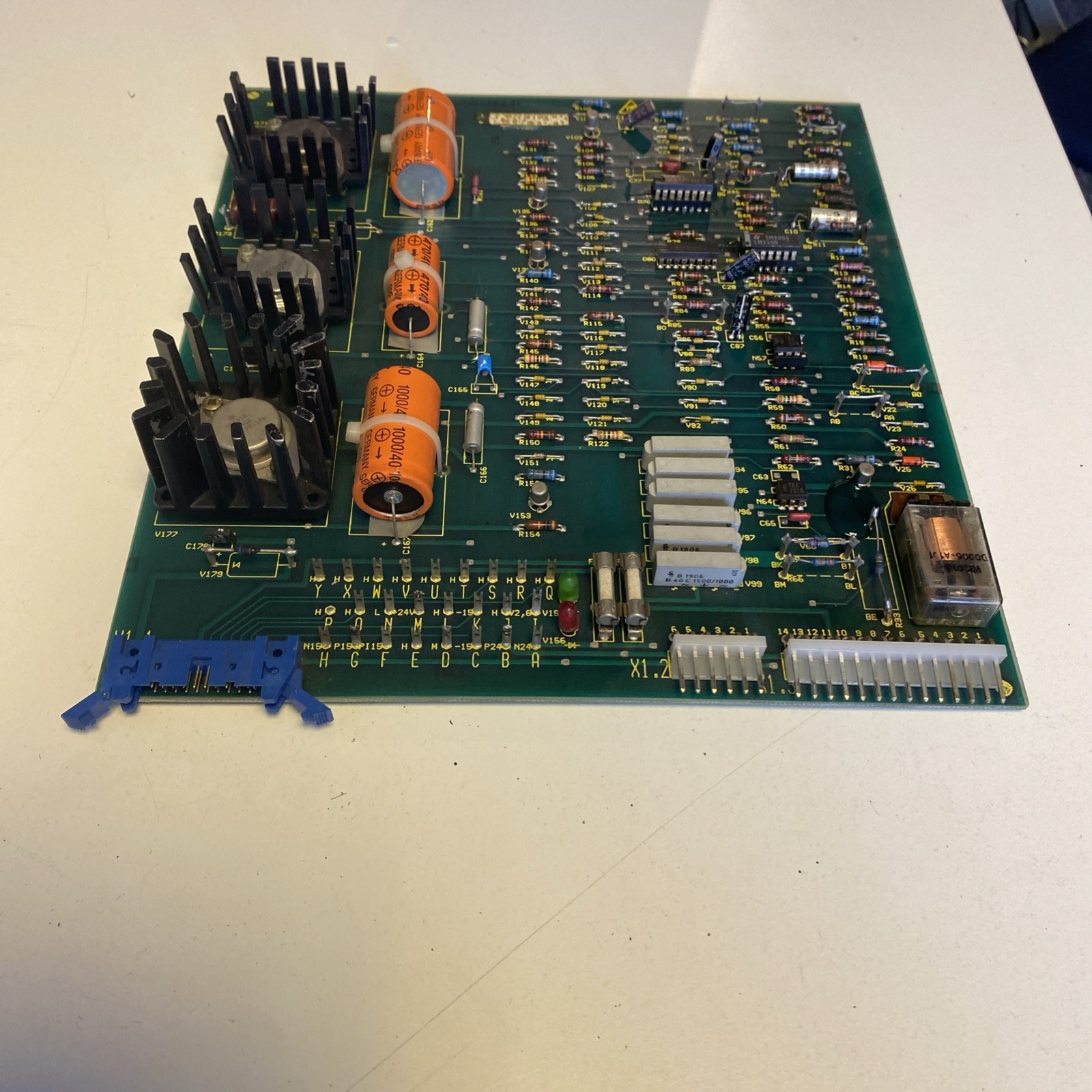 Siemens 6RA4001-1AA01-2 Simoreg
