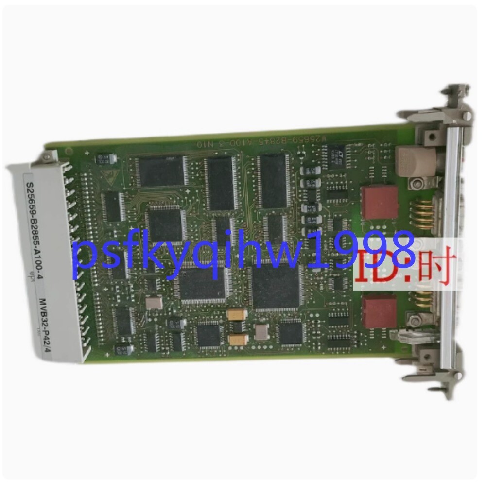 1 PCS SIEMENS 6FH 9458-3CY60 W25659-B2845-A100-3 Control Card