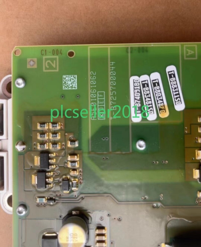 1PCS Used Siemens Power Driver Board A5E01061062
