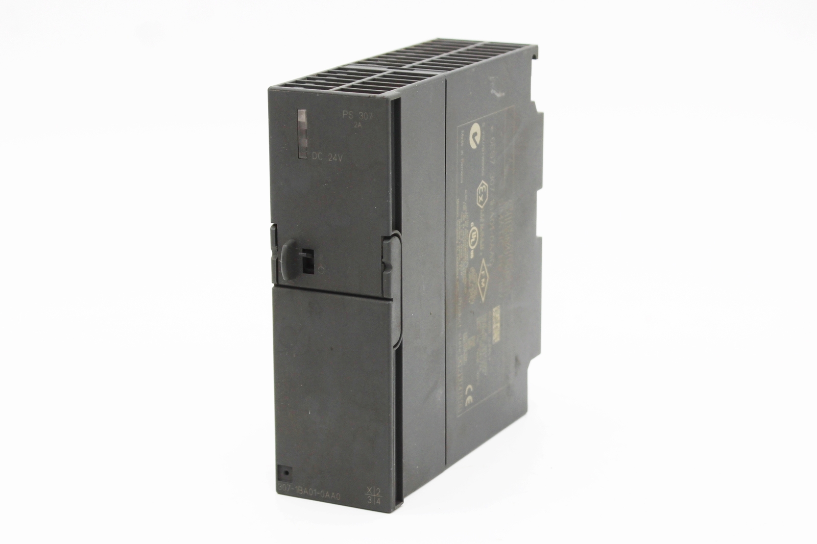 SIEMENS SIMATIC PS 307 6ES7 307-1BA01-0AA0 E01