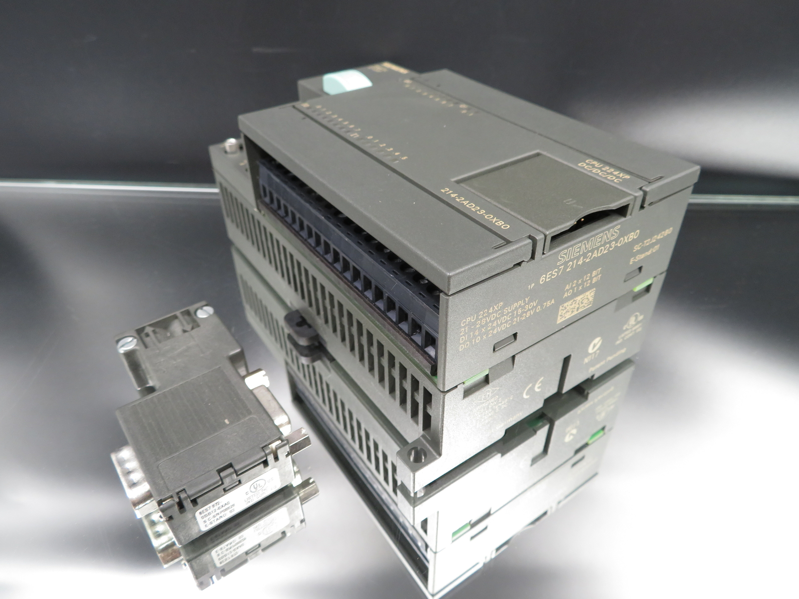 Siemens Simatic S7-200/CPU224XP/214-2AD23-0XB0 Power Supply