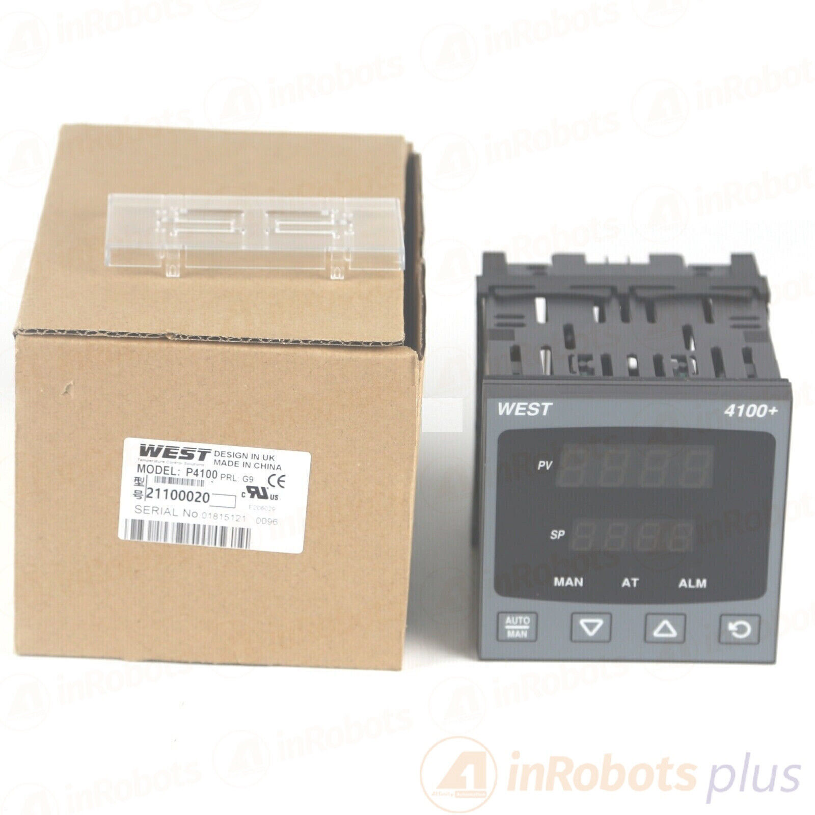 P4100 21100020 Temperature Controller 1pcs