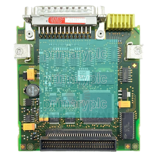 New In Box SIEMENS A5E00260078 Control Board